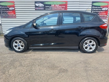 Used Ford C-Max 2012 for sale - 78534414: Photo