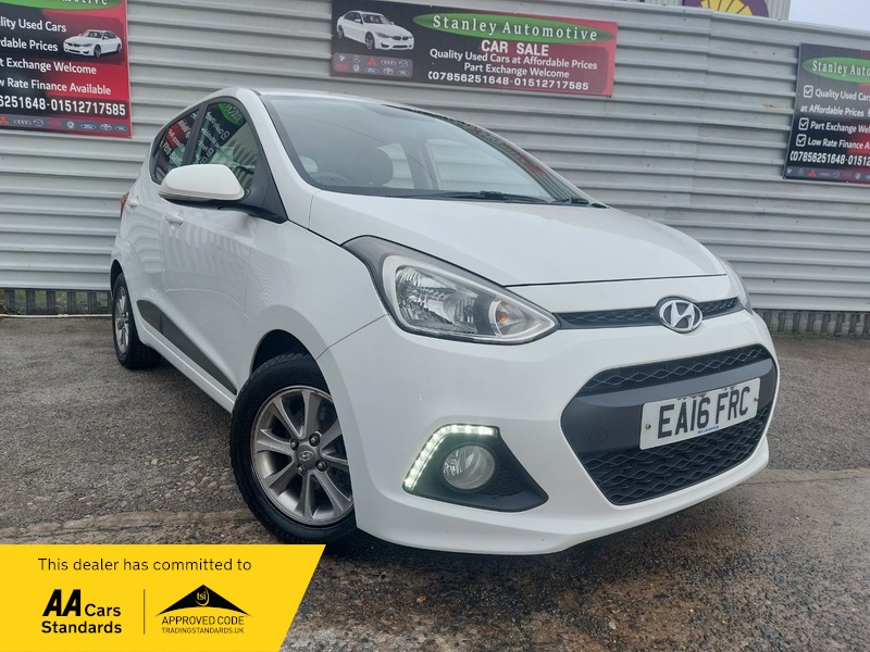 Used Hyundai i10 2016 for sale - 76665913: Photo 1
