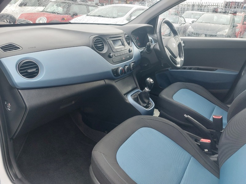 Used Hyundai i10 2016 for sale - 76665913: Photo 12