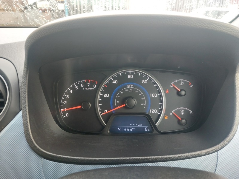 Used Hyundai i10 2016 for sale - 76665913: Photo 20