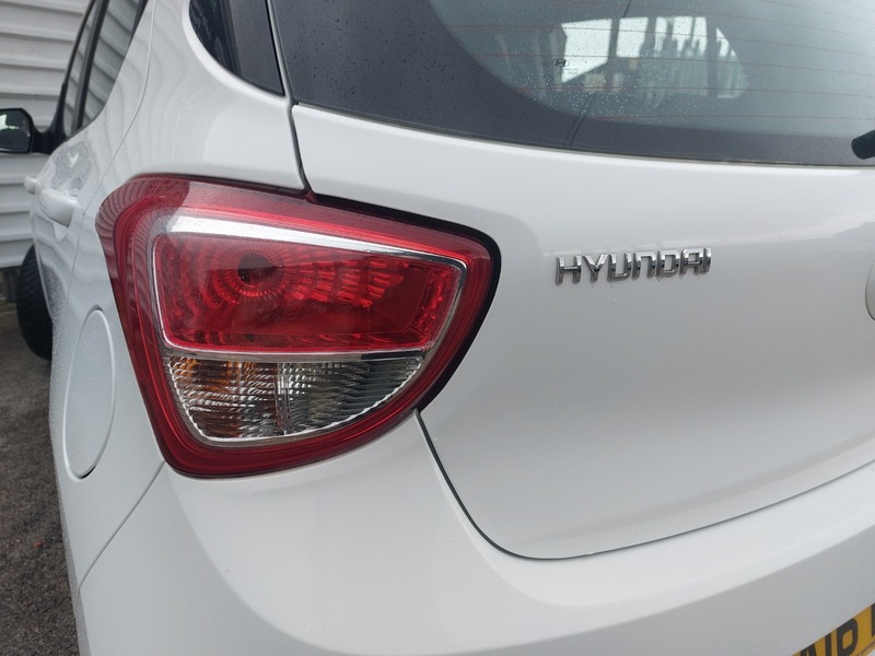 Used Hyundai i10 2016 for sale - 76665913: Photo 25
