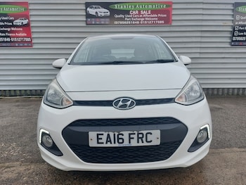 Used Hyundai i10 2016 for sale - 76665913: Photo