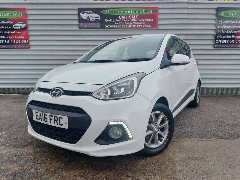 Used Hyundai i10 2016 for sale - 76665913: Photo 3