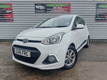 Used Hyundai i10 2016 for sale - 76665913: Photo