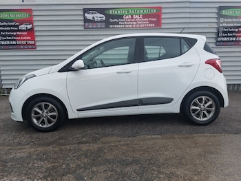 Used Hyundai i10 2016 for sale - 76665913: Photo