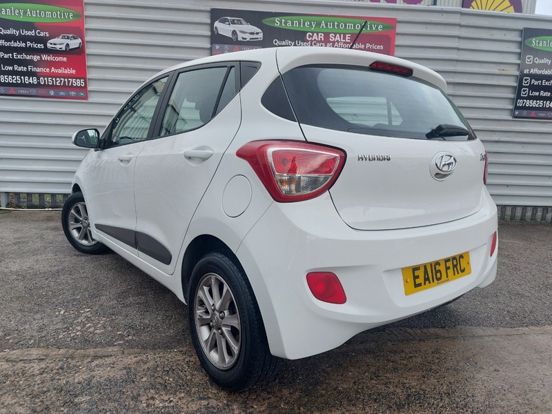 Used Hyundai i10 2016 for sale - 76665913: Photo 6