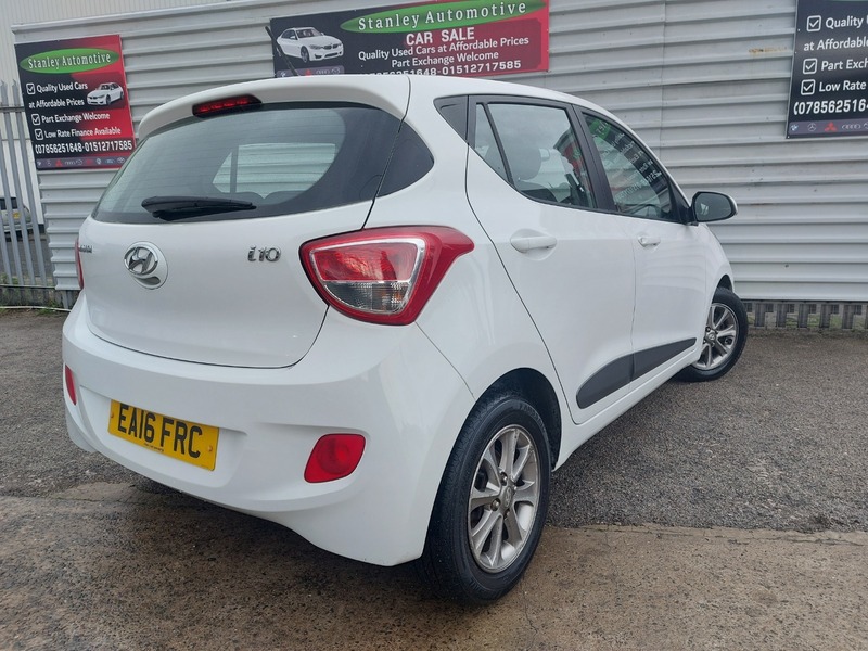 Used Hyundai i10 2016 for sale - 76665913: Photo 7