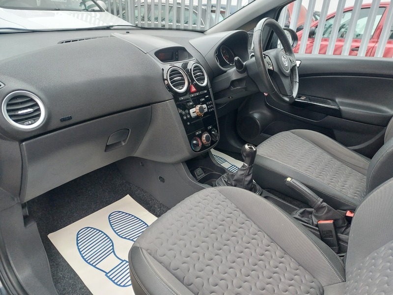 Used Vauxhall Corsa 2014 for sale - 77609596: Photo 10