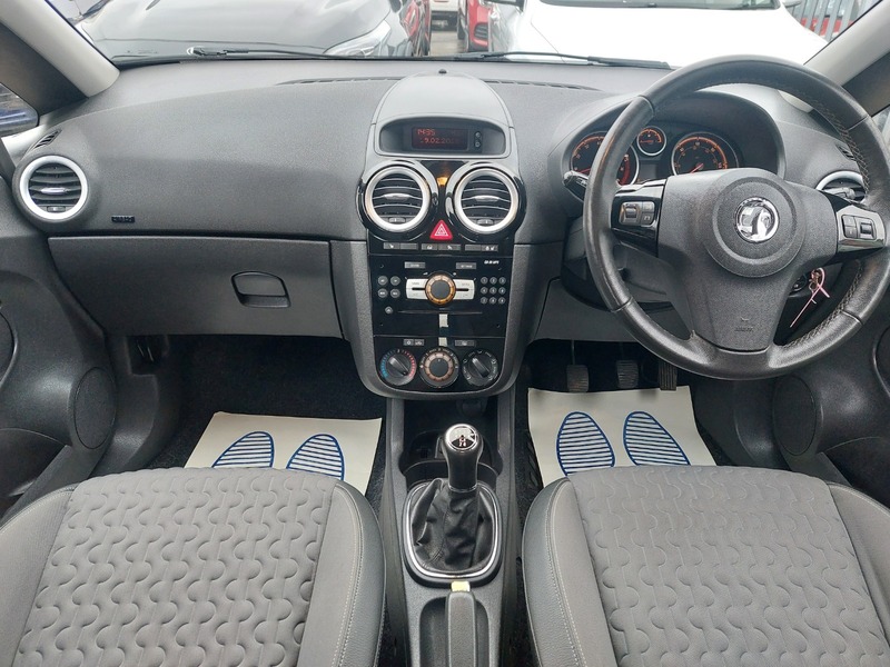 Used Vauxhall Corsa 2014 for sale - 77609596: Photo 11