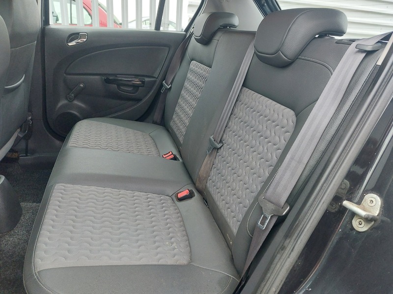 Used Vauxhall Corsa 2014 for sale - 77609596: Photo 13