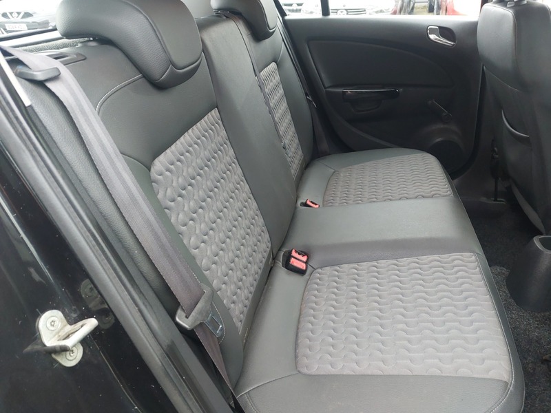 Used Vauxhall Corsa 2014 for sale - 77609596: Photo 14