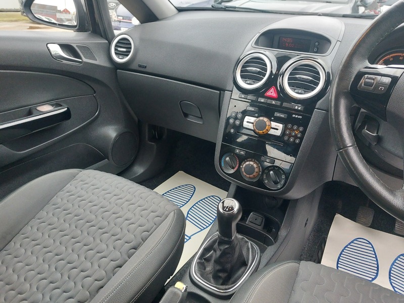 Used Vauxhall Corsa 2014 for sale - 77609596: Photo 15