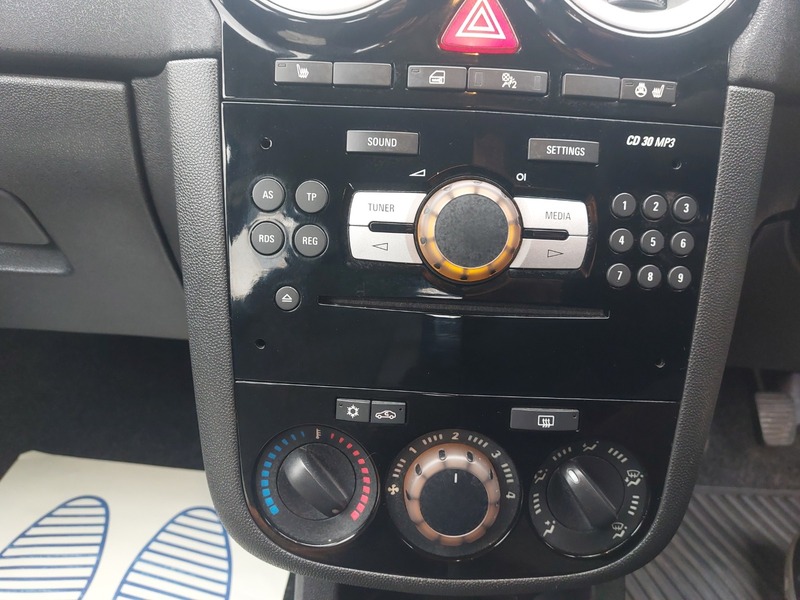 Used Vauxhall Corsa 2014 for sale - 77609596: Photo 16