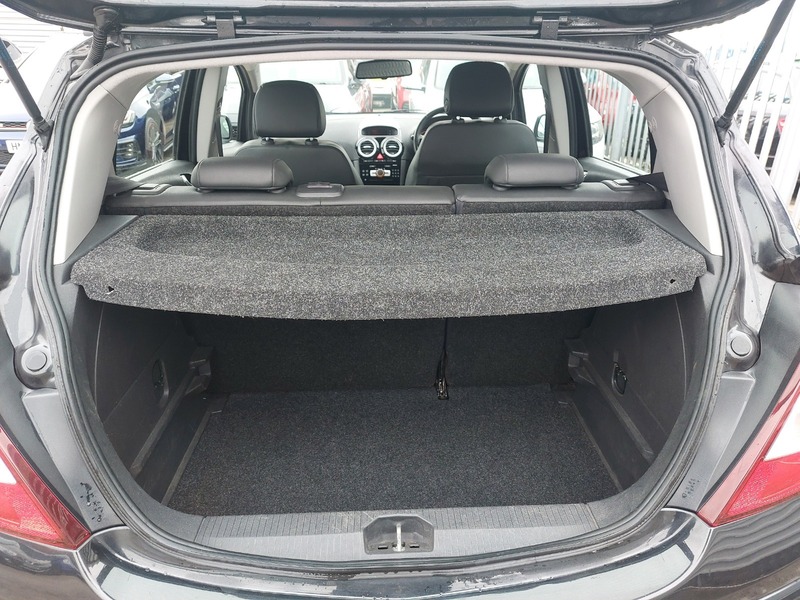 Used Vauxhall Corsa 2014 for sale - 77609596: Photo 19