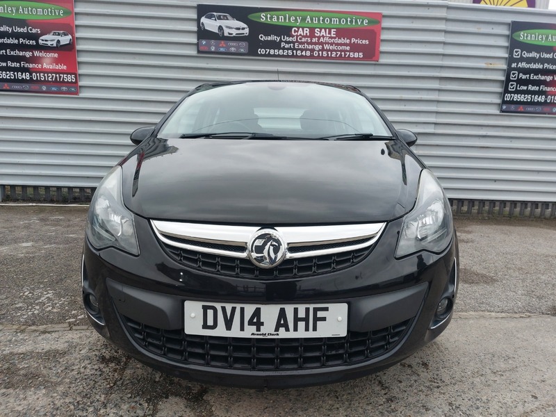 Used Vauxhall Corsa 2014 for sale - 77609596: Photo 2