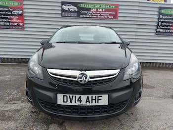 Used Vauxhall Corsa 2014 for sale - 77609596: Photo