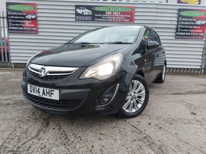 Used Vauxhall Corsa 2014 for sale - 77609596: Photo 3