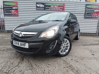 Used Vauxhall Corsa 2014 for sale - 77609596: Photo