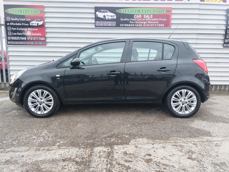 Used Vauxhall Corsa 2014 for sale - 77609596: Photo 4