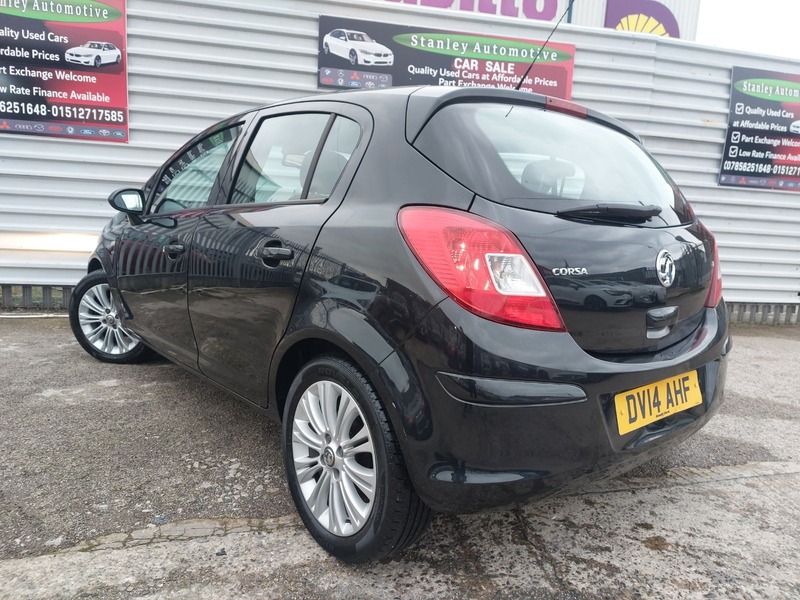 Used Vauxhall Corsa 2014 for sale - 77609596: Photo 5