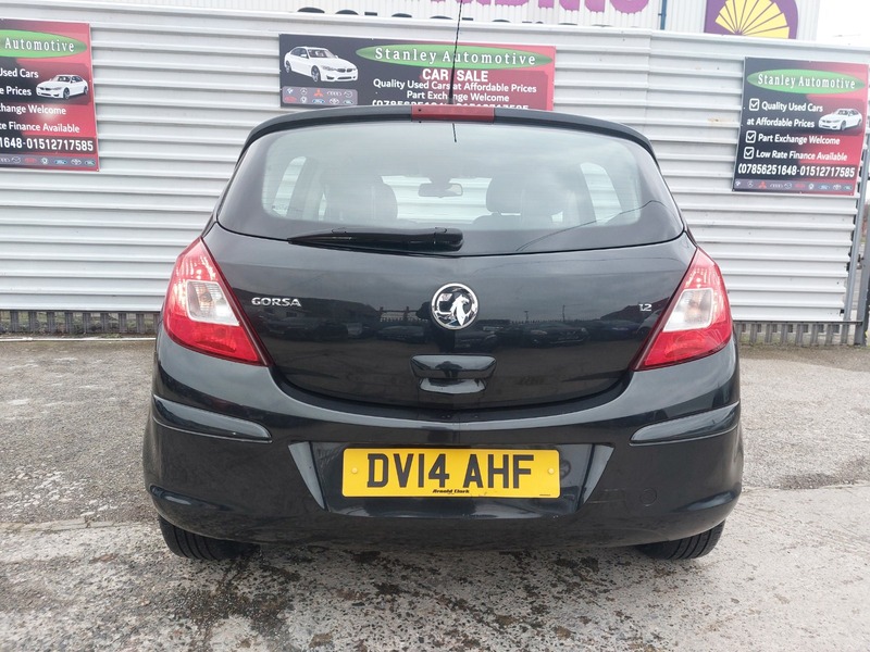 Used Vauxhall Corsa 2014 for sale - 77609596: Photo 6