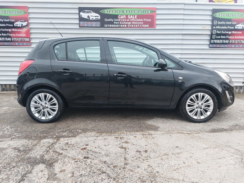 Used Vauxhall Corsa 2014 for sale - 77609596: Photo 8