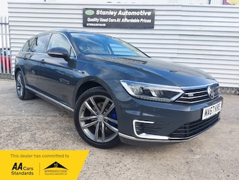 Volkswagen - Passat