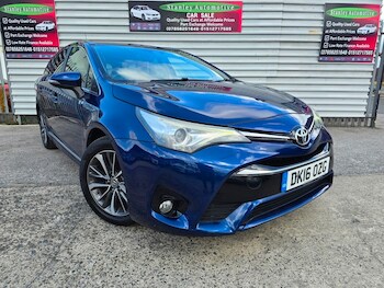 Used Toyota Avensis 2016 for sale - 79608375: Photo