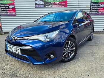 Used Toyota Avensis 2016 for sale - 79608375: Photo