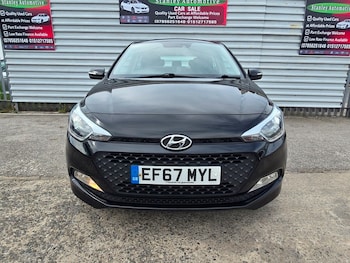 Used Hyundai i20 2017 for sale - 78750008: Photo