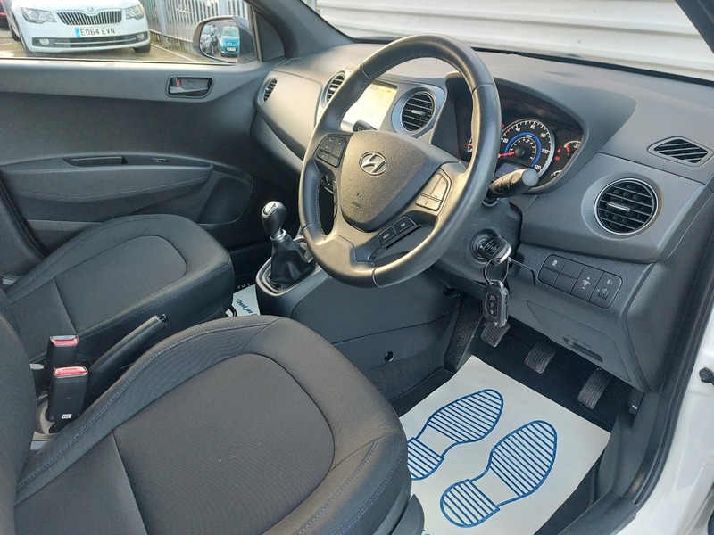 Used Hyundai i10 2018 for sale - 77708995: Photo 10