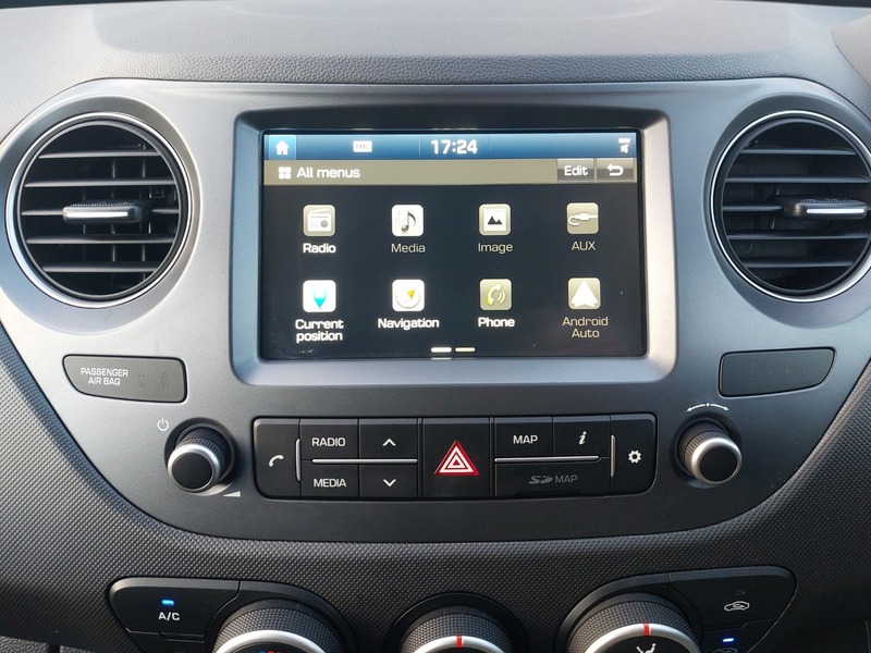 Used Hyundai i10 2018 for sale - 77708995: Photo 17