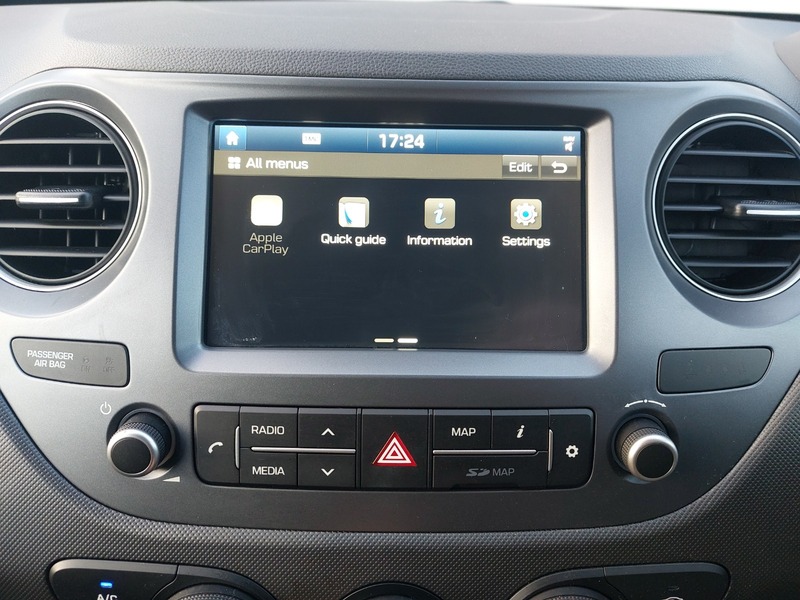 Used Hyundai i10 2018 for sale - 77708995: Photo 18