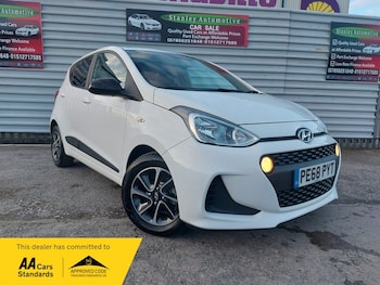 Used Hyundai i10 2018 for sale - 77708995: Photo