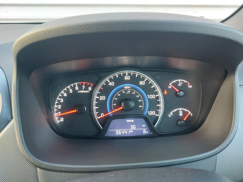 Used Hyundai i10 2018 for sale - 77708995: Photo 20