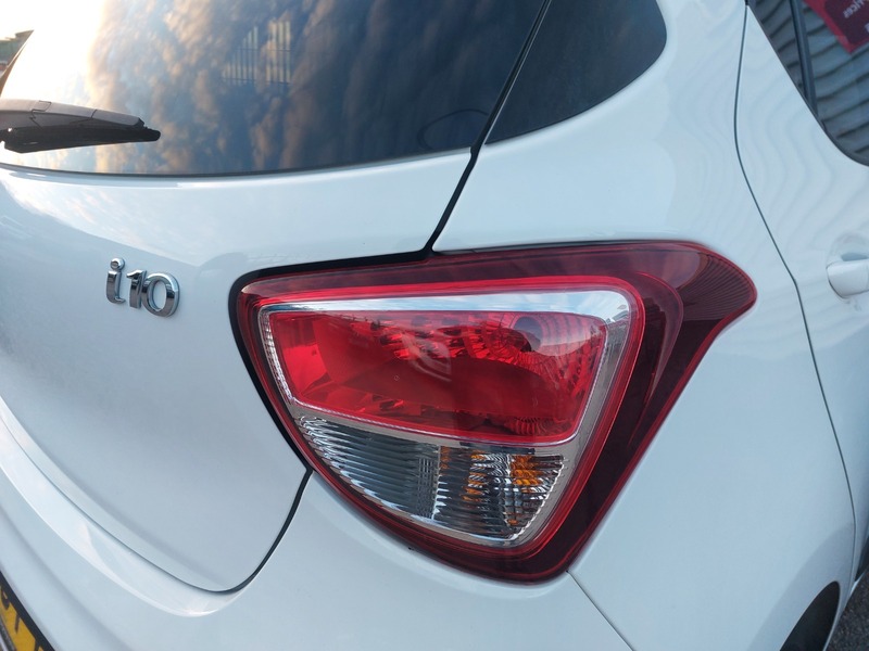 Used Hyundai i10 2018 for sale - 77708995: Photo 28