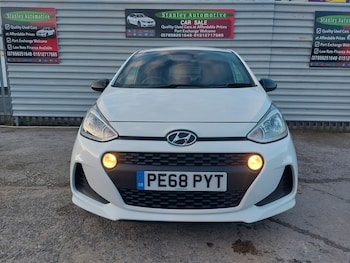 Used Hyundai i10 2018 for sale - 77708995: Photo