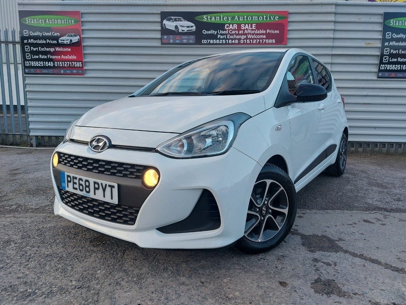 Used Hyundai i10 2018 for sale - 77708995: Photo 3