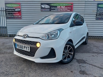 Used Hyundai i10 2018 for sale - 77708995: Photo