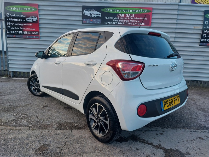 Used Hyundai i10 2018 for sale - 77708995: Photo 5
