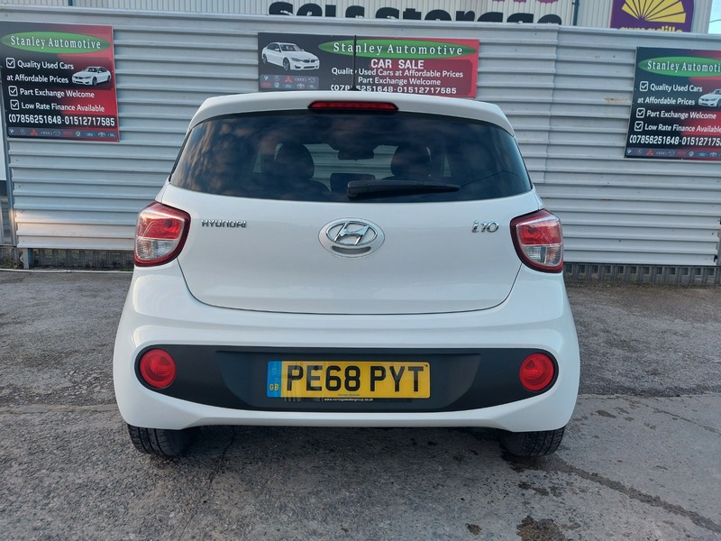 Used Hyundai i10 2018 for sale - 77708995: Photo 6