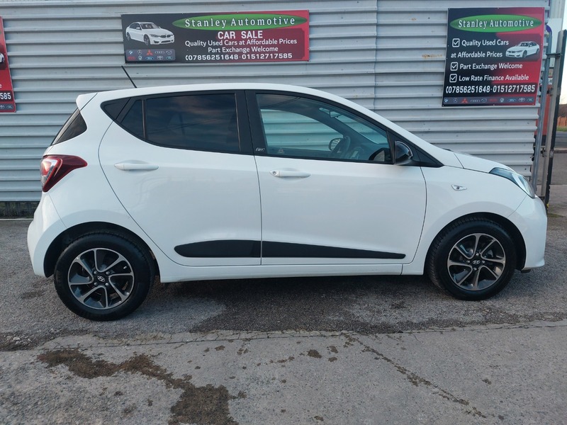 Used Hyundai i10 2018 for sale - 77708995: Photo 8