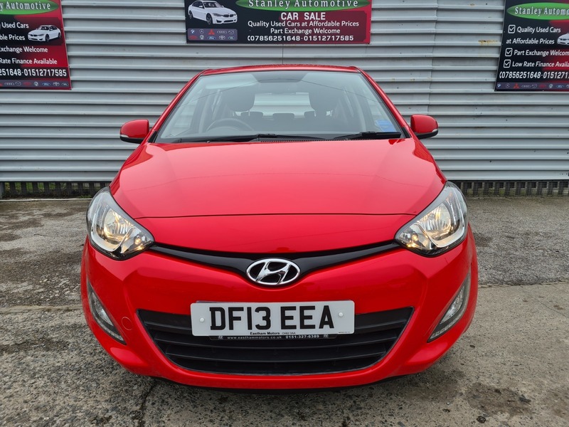 Used Hyundai i20 2013 for sale - 78083793: Photo 2