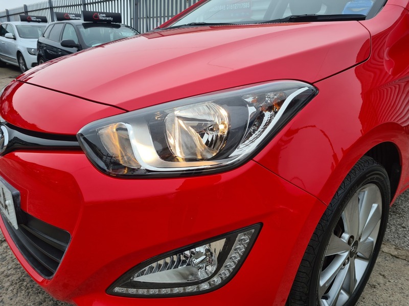 Used Hyundai i20 2013 for sale - 78083793: Photo 26