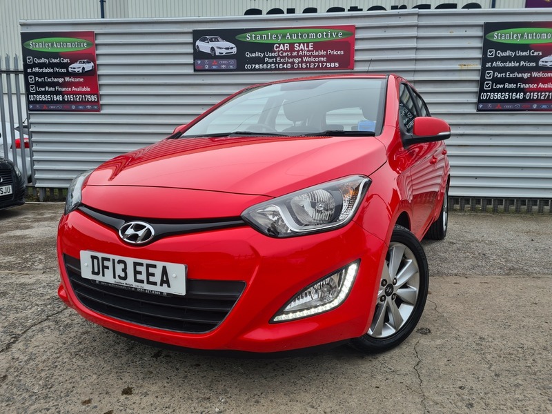 Used Hyundai i20 2013 for sale - 78083793: Photo 3