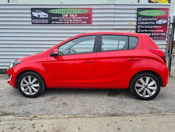 Used Hyundai i20 2013 for sale - 78083793: Photo