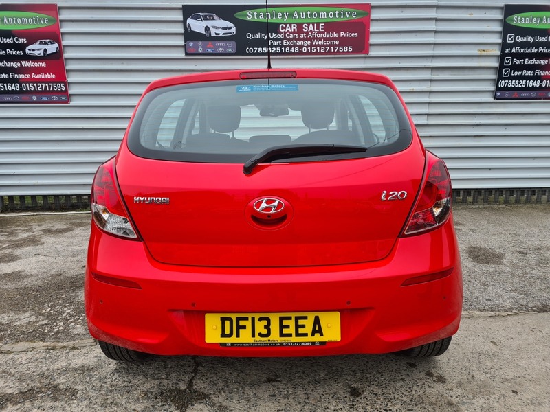 Used Hyundai i20 2013 for sale - 78083793: Photo 6