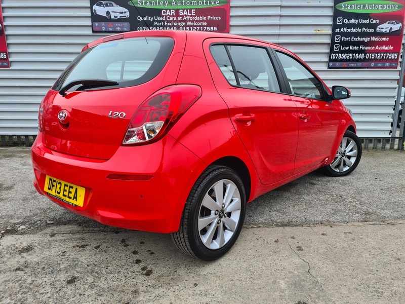 Used Hyundai i20 2013 for sale - 78083793: Photo 7