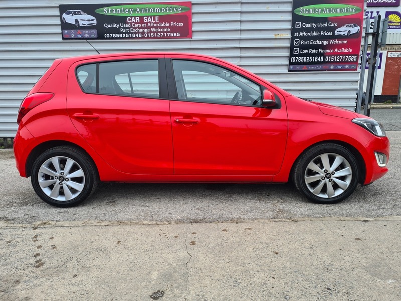 Used Hyundai i20 2013 for sale - 78083793: Photo 8