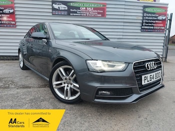 Used Audi A4 2015 for sale - 77798504: Photo